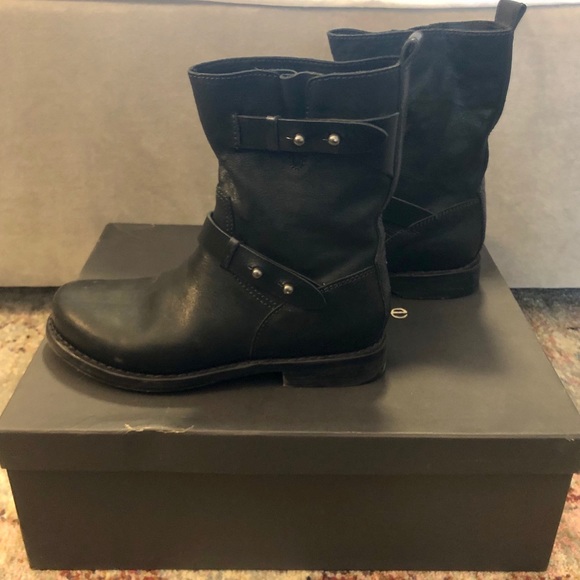 Rag & Bone Moto Boot - Box & Shoe Bag Included! - Picture 3 of 8